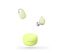 Ecouteur Bluetooth Sport 6 True Wireless Citron Vert, Blanc