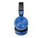 Casque Bluetooth Urban 2 Radio Noir, Bleu