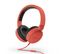 Casque Filaire Style 1 Talk Noir, Rouge