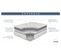 Matelas ressorts 90x190 cm FLEX EMPEREUR