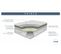 Matelas ressorts 90x200 cm FLEX PRINCE