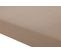 Sommier tissu 80x200 cm FLEX ROYAL beige