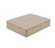 Sommier coffre 160x200 cm FLEX ROYAL beige