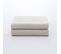 Couvre-lit Brenne  Beige 250x270 Cm