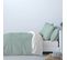 Housse De Couette Casual  Vert/beige 200x200 cm