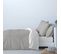 Housse De Couette Casual  Gris/blanc 260x240 Cm