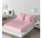 Drap De Lit Casual  Rose 250x280 Cm