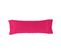 Taie D'oreiller Casual  Fuchsia 45x155 Cm