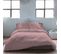 Housse De Couette Pure  Mauve 155x220 Cm