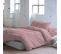 Housse De Couette Pure  Mauve 240x220 Cm