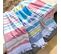 Fouta pestamal de plage Formentera 90x170 Cm