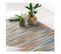 Tapis Coloré Plat Moderne Rayé Izore Multicolore 120x170