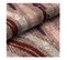 Tapis Multicolore Design Abstrait Plat Sonie Multicolore 120x170