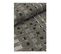 Tapis Gris Moderne Plat Rayé Blenda Gris 120x170