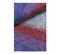 Tapis Abstrait Plat Multicolore Moderne Paslon Multicolore 120x170