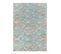 Tapis Multicolore Graphique Moderne Plat Tihua Multicolore 200x290