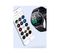 Smartwatch Analogique Multicolore Montre Connectée Radiant Ras21003