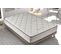 Matelas Mousse 180x200 BAMBOU Epaisseur 24 Cm  Mi-ferme