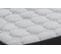 Matelas Mousse 80x190 EVOLUTION SOFT COMFORT CARBON Epaisseur Mi-ferme