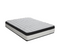 Matelas Mousse 80x190 EVOLUTION SOFT COMFORT CARBON Epaisseur Mi-ferme