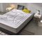 Matelas Mousse 80x190 Double Face LUXURY OLYMPUS Epaisseur 23 Cm  Mi-ferme