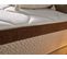 Matelas Mousse 160x190 Accueil Mémoire de forme 25 Cm Bio Confort