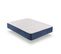 Matelas Mousse 80x190cm Dreamlux Carla Accueil Mémoire De Forme Epaisseur 30 Cm Mi-ferme