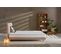 Matelas Mousse 80x200cm Naturmax Accueil Mémoire De Forme Epaisseur 19 Cm+/- 2 Mi-ferme