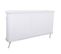 Buffet En Métal Blanc 150x40x80h