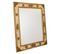 Miroir En Bois Marron 109x3x125h