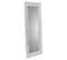 Miroir En Bois Blanc 45x2x120h