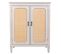 Console En Bois Blanc 78x36x95h