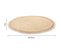 Tapis Beige D78x1h