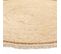 Tapis Beige D78x1h