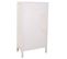 Armoire En Bois Blanc 70x40x135h