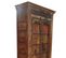 Armoire En Bois Marron 105x45x225h