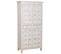 Armoire En Bois Blanc 93x45x192h