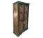 Armoire En Bois Marron 124x43x206h