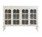 Buffet En Bois Blanc 142.5x40.5x101.5h