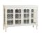 Buffet En Bois Blanc 142.5x40.5x101.5h