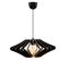 Suspension 55 Cm Noir, Type E 27 Max 45 - 60 W, Collection Covadonga, Douille E 27 Max 45 - 60