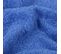 Serviette De Bain Casual Bleu Mer 100x150 Cm