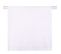 Serviette De Bain Casual Blanc 100x150 Cm