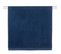 Serviette De Bain Casual Bleu Marine 100x150 Cm