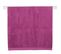 Serviette De Bain Casual Violet 100x150 Cm