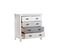 Commode 5 tiroirs MOANA Bois massif