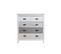 Commode 5 tiroirs MOANA Bois massif