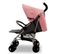 Poussette Mombi - Couleur Rose