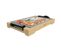 Plancha Électrique Tastyetgrill 2000 Bamboo Mixstone. 2 000 W, Structure Bambou, Thermostat R