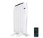 Radiateur électrique basse consommation Ready Warm 800 Thermal Connected 600 W